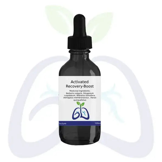Activated - Natural Full Body Recovery-Boost