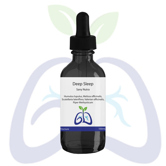 Sleep Support Natural Remedy (Bed Time)